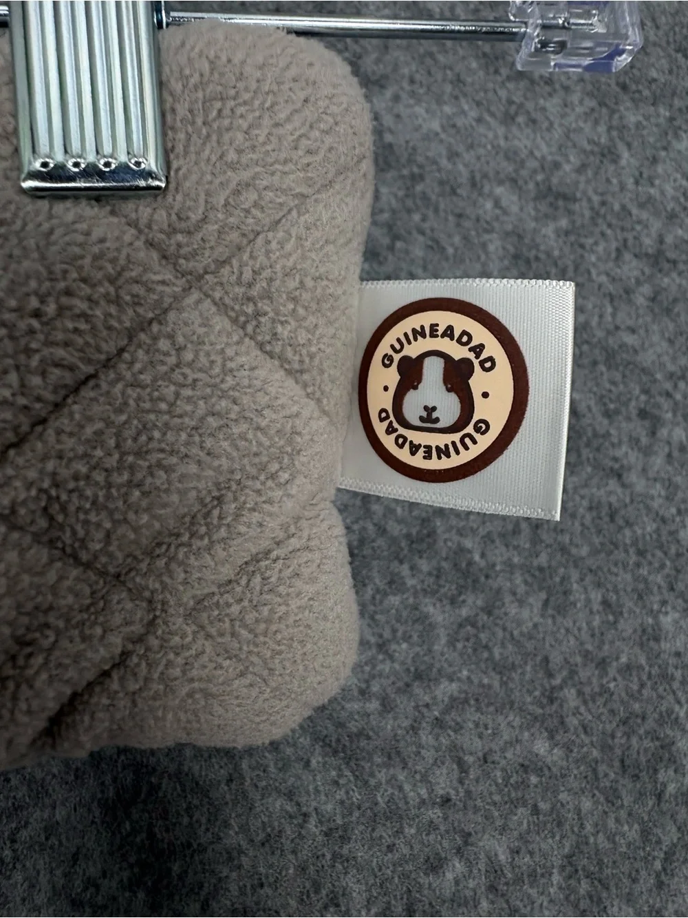 GuineaDad genuine fleece